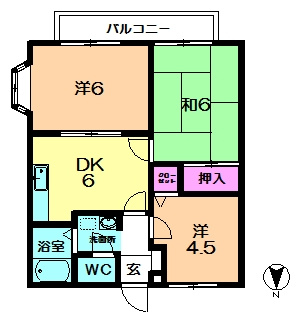 【外観】 | メゾン・ド・シャルマン