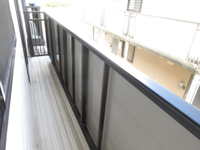 【バルコニー】 | メゾン・ド・シャルマン