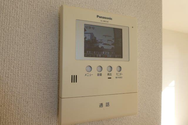 セリューズDのセキュリティ|モニターホン