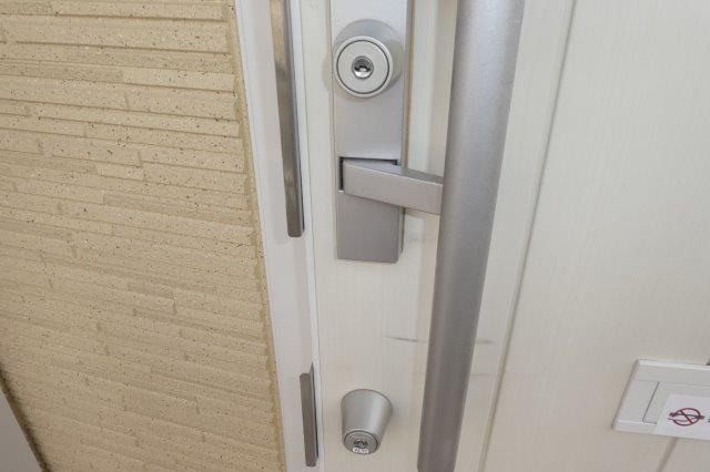 セリューズDのセキュリティ|ダブルキー