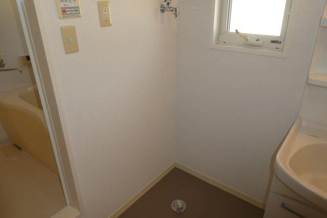 セリューズDのその他|洗濯機置き場
