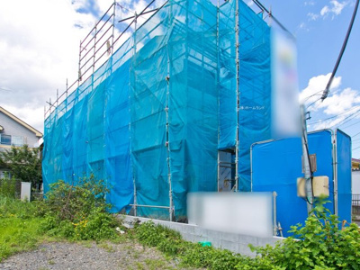 【外観】 | 東大和市仲原