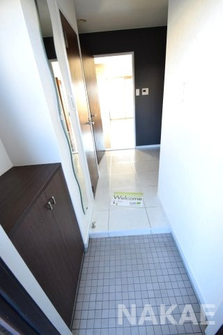 【玄関】 | 毎日通る玄関はこちらです