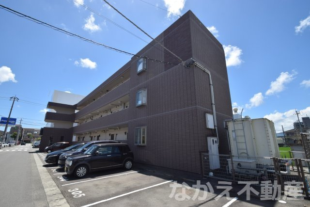 【外観】 | 外観もきれいです