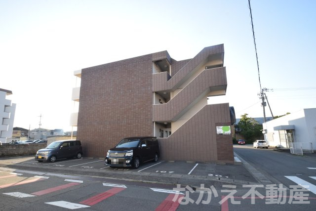 【外観】 | 外はこのようになっています
