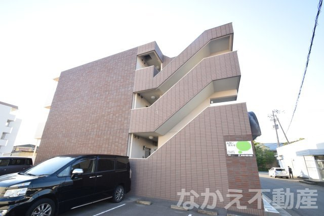 【外観】 | 外観もきれいです