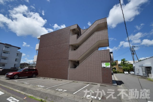 【外観】 | 外はこのようになっています