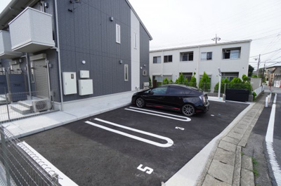 【駐車場】 | Grand　Calice