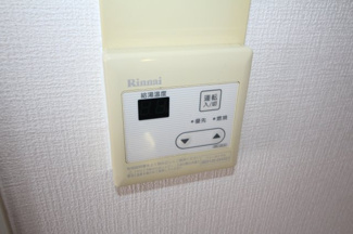 【設備】 | サンヴィラ千歳