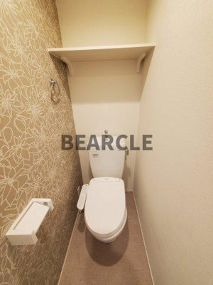 【トイレ】 | ハーモニーテラス淀木津町 | トイレも気になるポイント