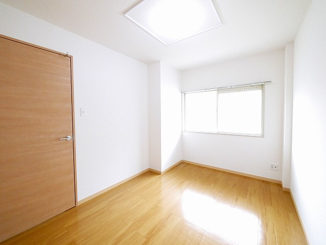 パークヒル光明の寝室|寝室にぴったりのお部屋です