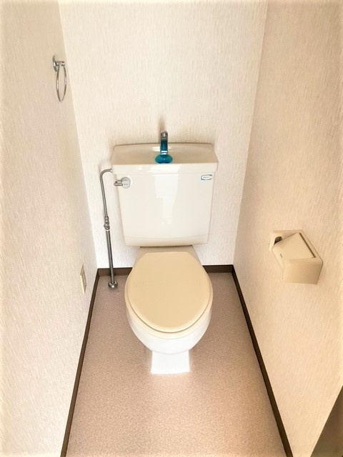 ルミエールSのトイレ