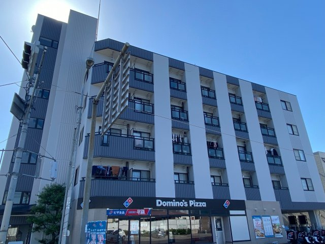 ルミエールSの外観