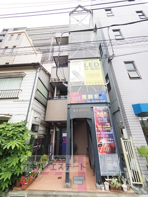 【外観】 | ＴＩＶＩＥＷ壱番館