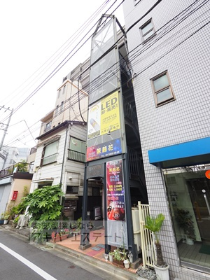 【外観】 | ＴＩＶＩＥＷ壱番館