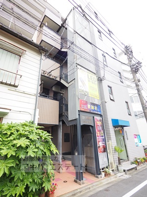 【外観】 | ＴＩＶＩＥＷ壱番館