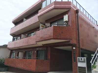 【外観】 | 第二明和ハイツ