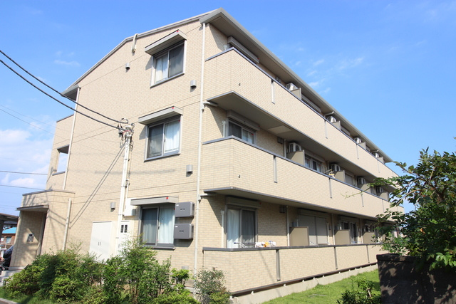 アンソレイユ湘南