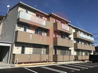 【外観】 | BLANC CLOCHE