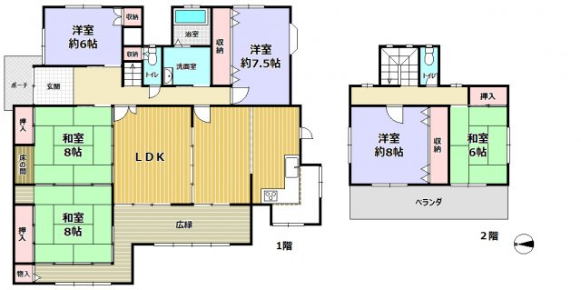 三田市木器　中古戸建