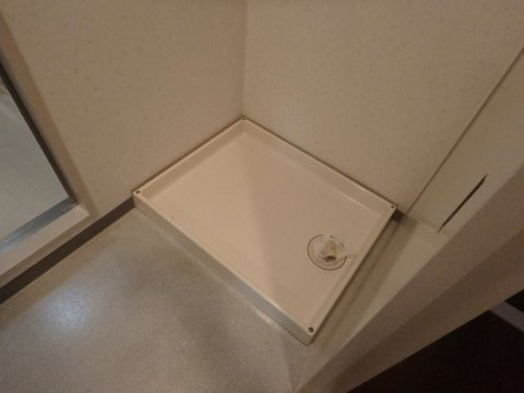 プランテーム吉田の洗面所