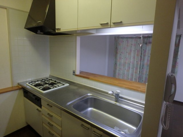 プランテーム吉田のキッチン