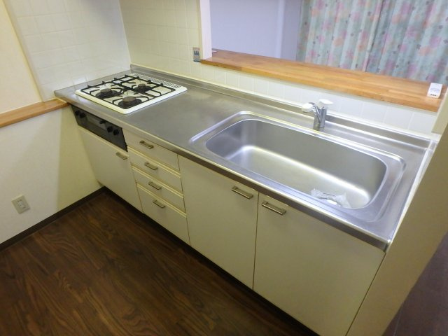 プランテーム吉田のキッチン