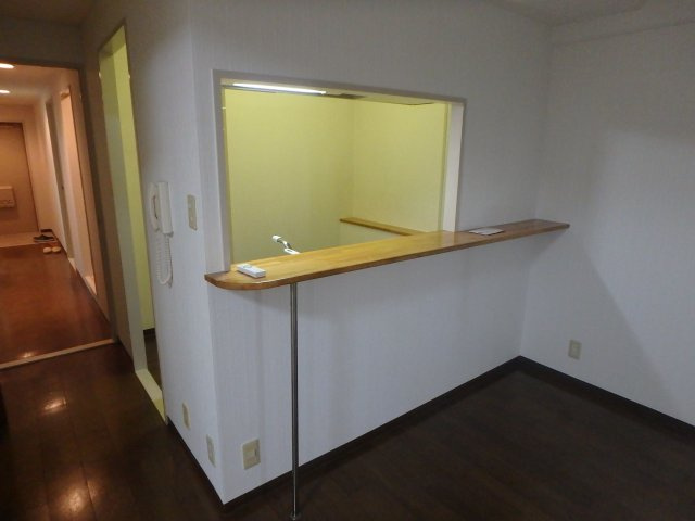 プランテーム吉田のキッチン