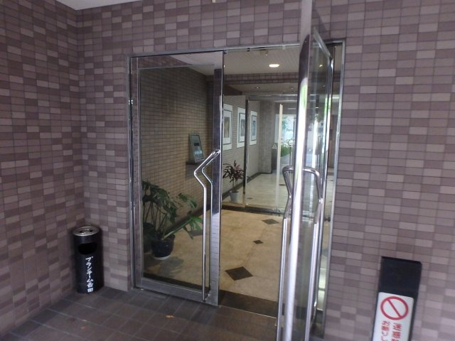 プランテーム吉田のその他共用部分