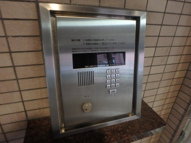 プランテーム吉田のその他共用部分