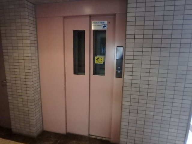プランテーム吉田のその他共用部分