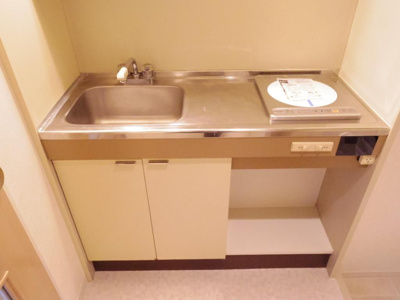 【キッチン】 | スペランザ・クニタチ１０３ | 参考写真