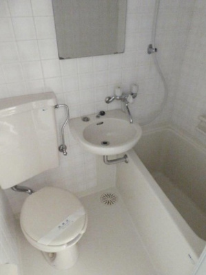 【洗面所】 | スペランザ・クニタチ１０３ | 内装イメージ