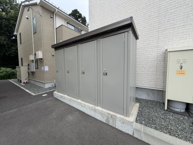 ポライトリーＢのその他共用部分