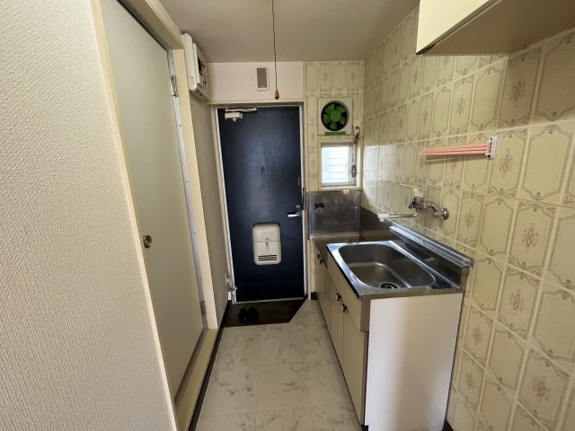 プチメゾン南月見ヶ丘の玄関