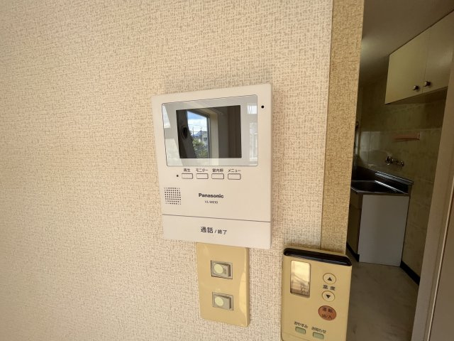 プチメゾン南月見ヶ丘のセキュリティ