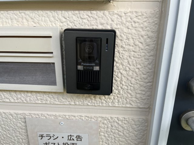 プチメゾン南月見ヶ丘のセキュリティ