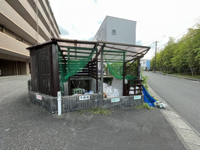 プチメゾン南月見ヶ丘のその他共用部分