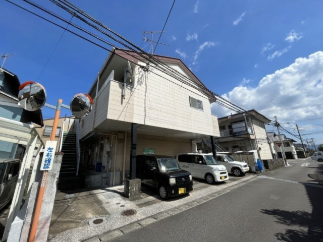 プチメゾン南月見ヶ丘の外観