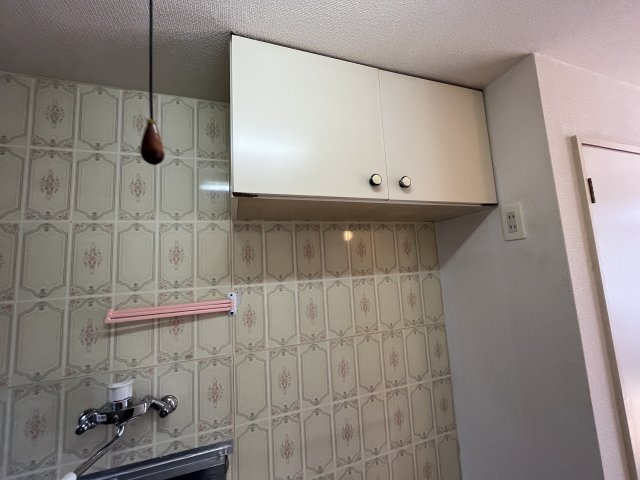 プチメゾン南月見ヶ丘の玄関