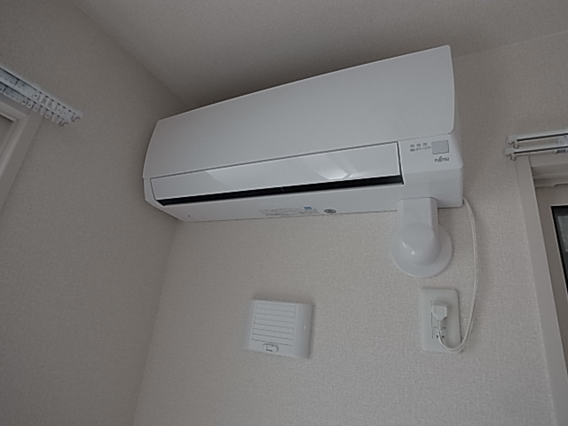 サニーシティーの設備