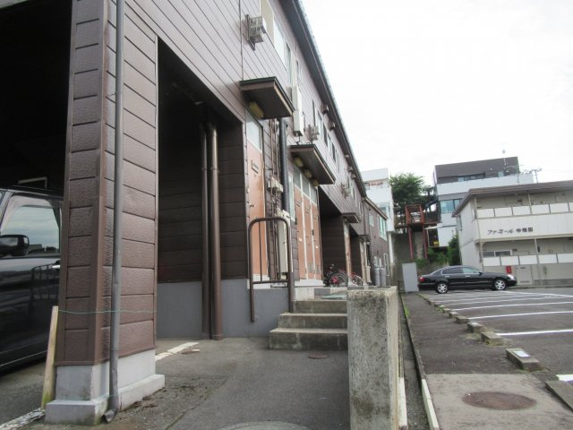 山形市中桜田２丁目のアパートのその他共用部分