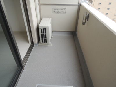 【バルコニー】 | レジュールアッシュBENTEN