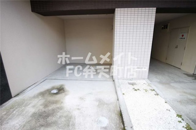 【駐車場】 | レジュールアッシュBENTEN