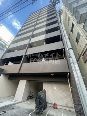 【外観】 | レジュールアッシュBENTEN | 外観も気になるポイント