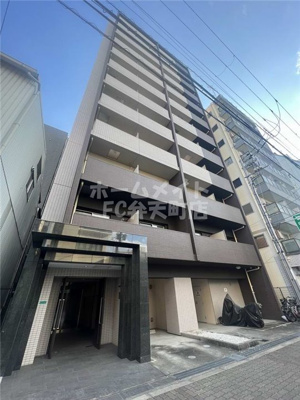 【外観】 | レジュールアッシュBENTEN | 物件の外観です