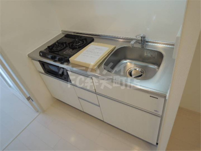 【キッチン】 | レジュールアッシュBENTEN | キッチンでお料理をお楽しみください