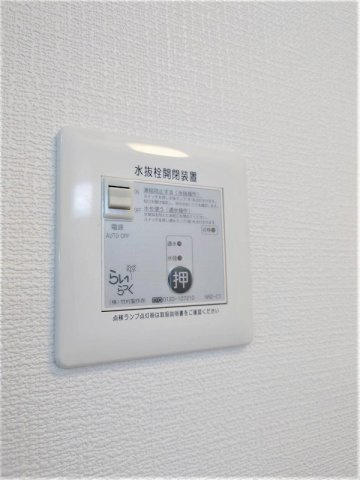ポライトリーＡの設備
