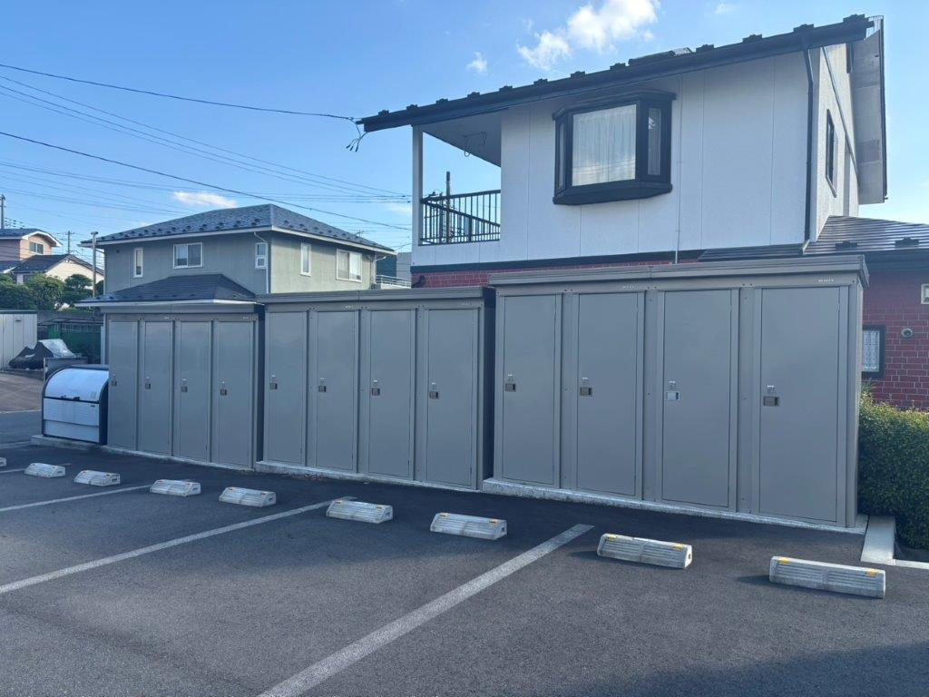 ポライトリーＡのその他共用部分