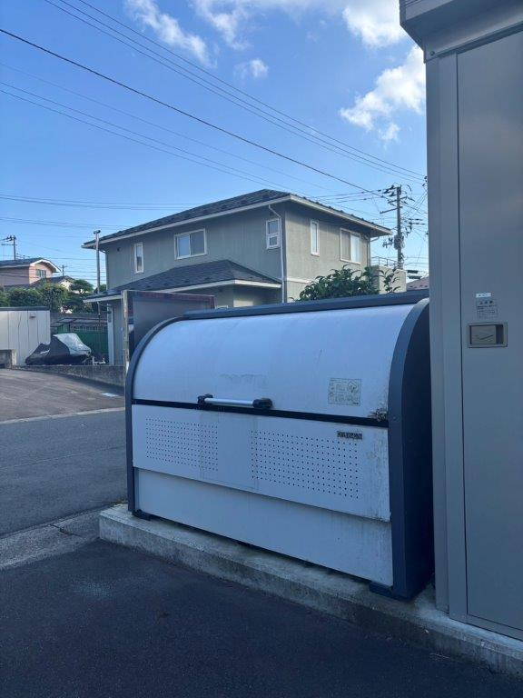ポライトリーＡのその他共用部分